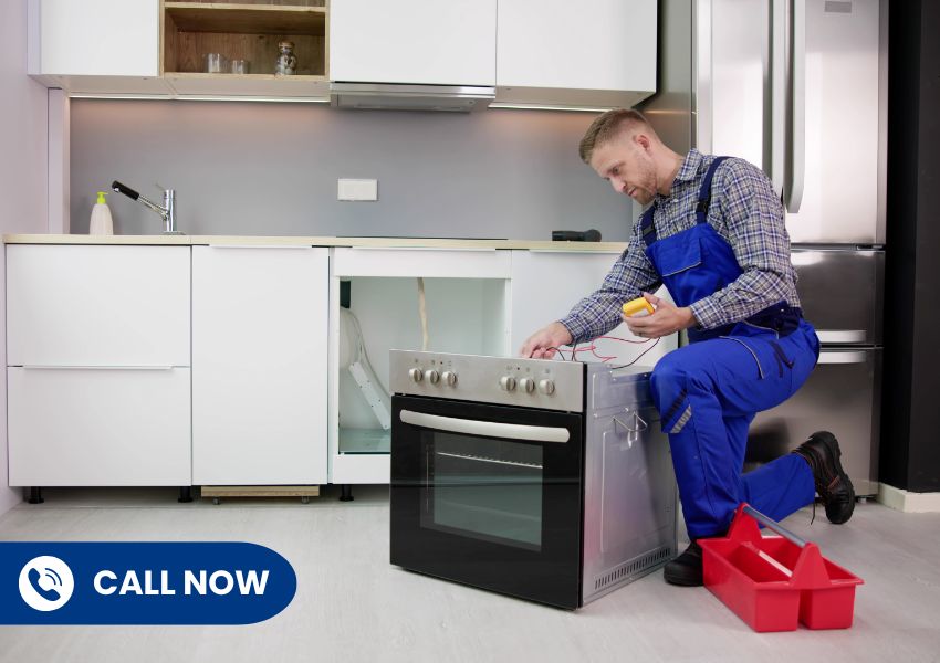 Appliance Repair Services in Dunlap, TN